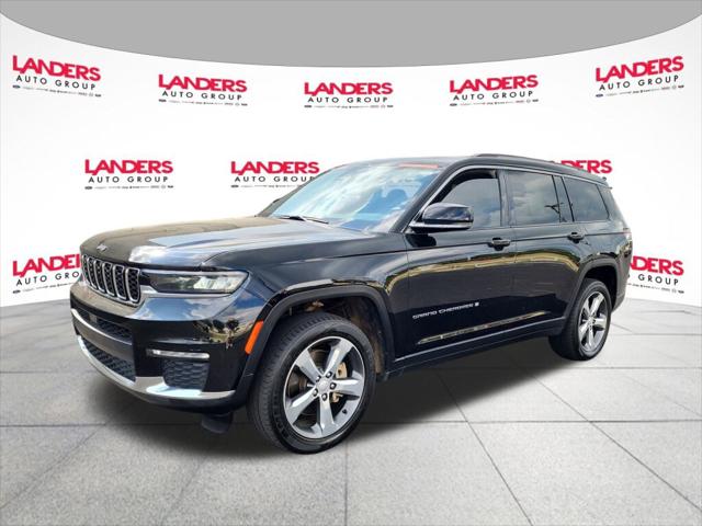 2021 Jeep Grand Cherokee Limited 4x4