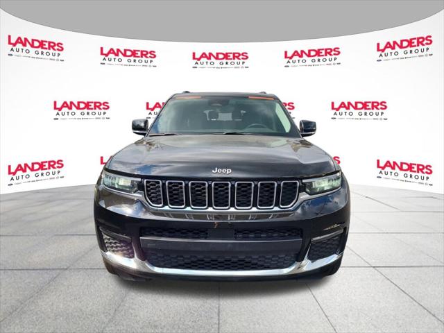 2021 Jeep Grand Cherokee Limited 4x4