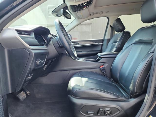 2021 Jeep Grand Cherokee Limited 4x4