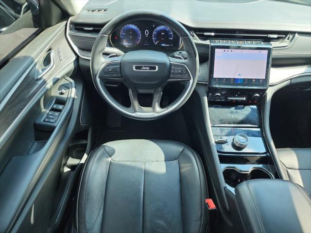 2021 Jeep Grand Cherokee Limited 4x4