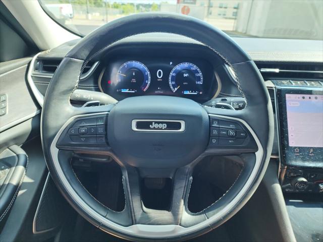 2021 Jeep Grand Cherokee Limited 4x4