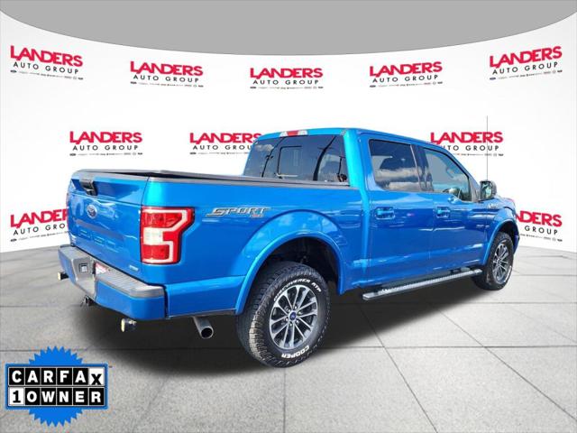 2019 Ford F-150 XLT