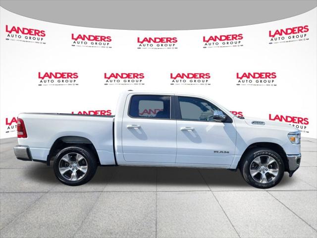 2024 RAM 1500 Laramie Crew Cab 4x2 57 Box