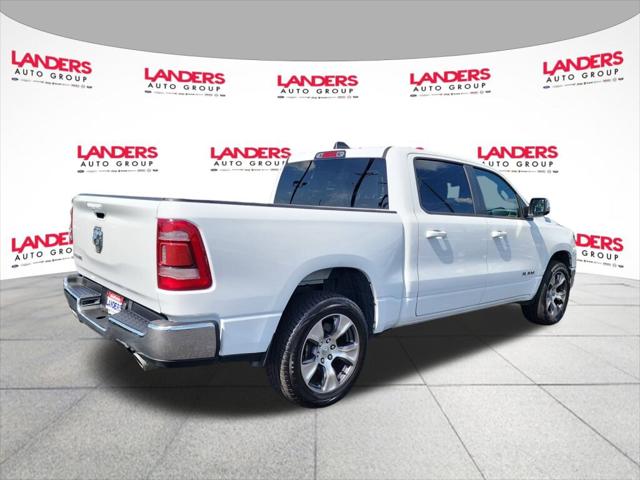 2024 RAM 1500 Laramie Crew Cab 4x2 57 Box
