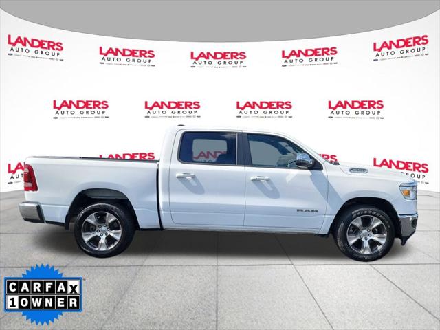 2024 RAM 1500 Laramie Crew Cab 4x2 57 Box