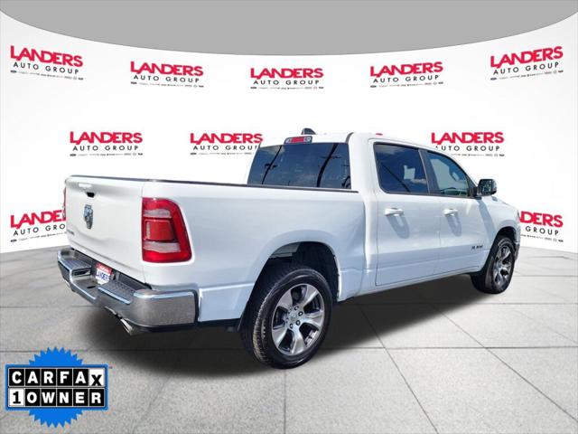 2024 RAM 1500 Laramie Crew Cab 4x2 57 Box
