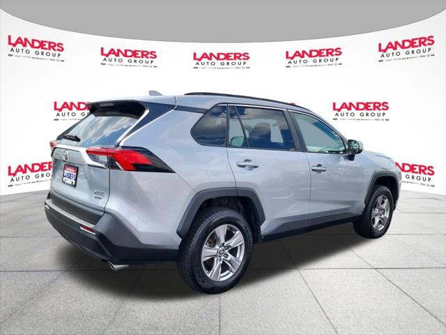 2022 Toyota RAV4 XLE 2022 Toyota RAV4 XLE