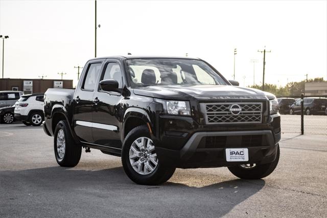 2023 Nissan Frontier Crew Cab SV 4x2