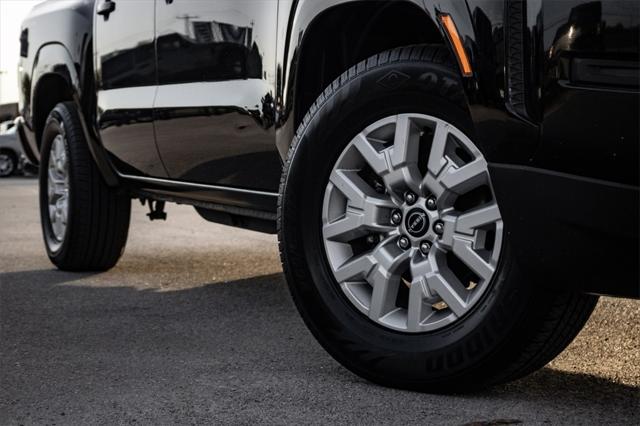 2023 Nissan Frontier Crew Cab SV 4x2