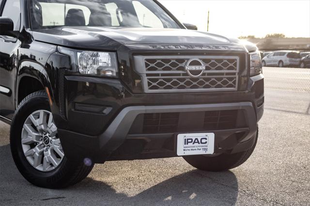 2023 Nissan Frontier Crew Cab SV 4x2