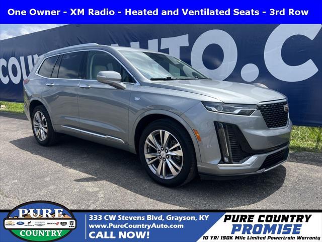 2023 Cadillac XT6 FWD Premium Luxury