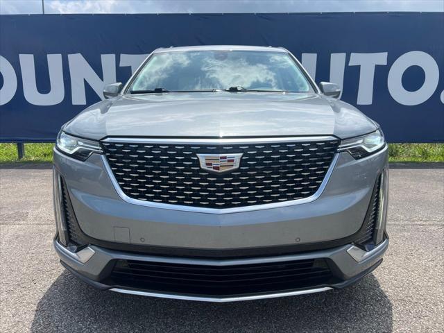 2023 Cadillac XT6 FWD Premium Luxury