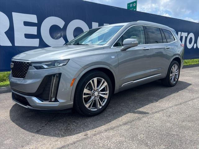2023 Cadillac XT6 FWD Premium Luxury