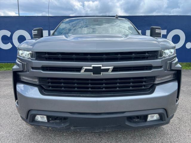 2021 Chevrolet Silverado 1500 RST 2021 Chevrolet Silverado 1500 RST