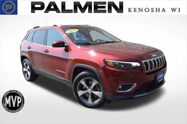 2019 Jeep Cherokee Limited 4x4