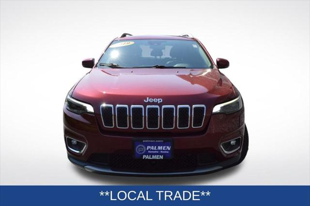 2019 Jeep Cherokee Limited 4x4