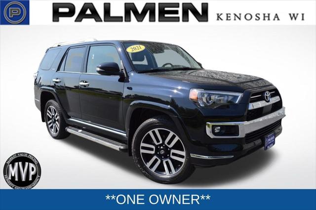 2021 Toyota 4Runner Limited