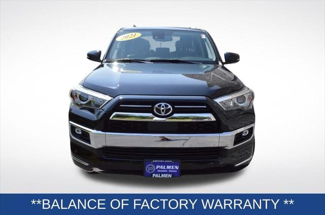 2021 Toyota 4Runner Limited