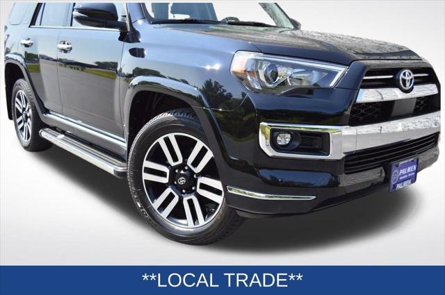 2021 Toyota 4Runner Limited