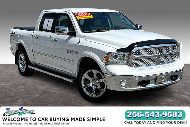 2015 RAM 1500 Laramie