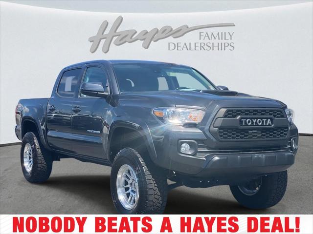 2020 Toyota Tacoma SR5 V6