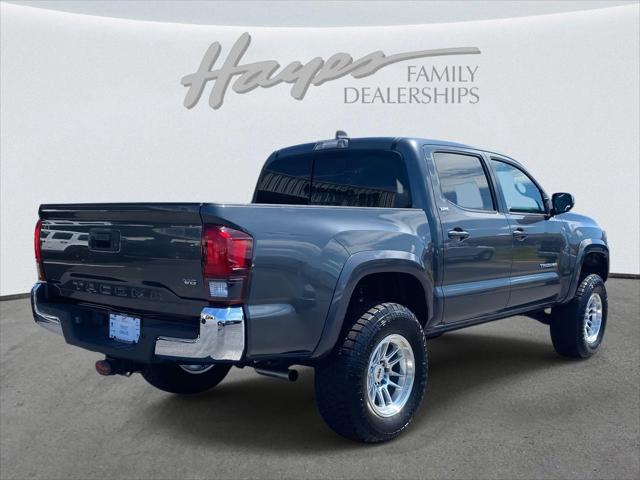 2020 Toyota Tacoma SR5 V6