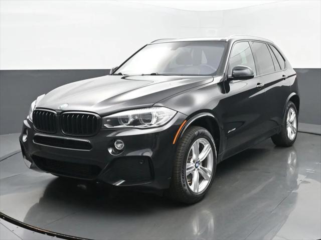 2017 BMW X5 xDrive35i