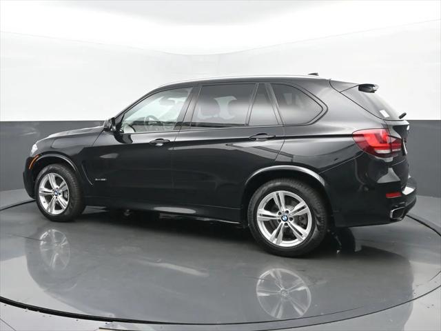 2017 BMW X5 xDrive35i