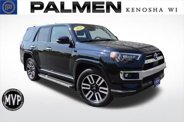 2021 Toyota 4Runner Limited