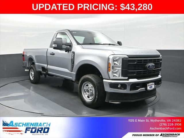 2024 Ford F-250 XL