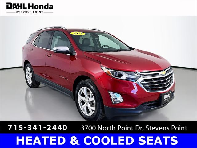 2018 Chevrolet Equinox Premier