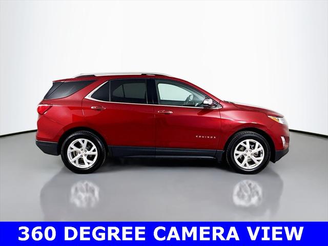 2018 Chevrolet Equinox Premier