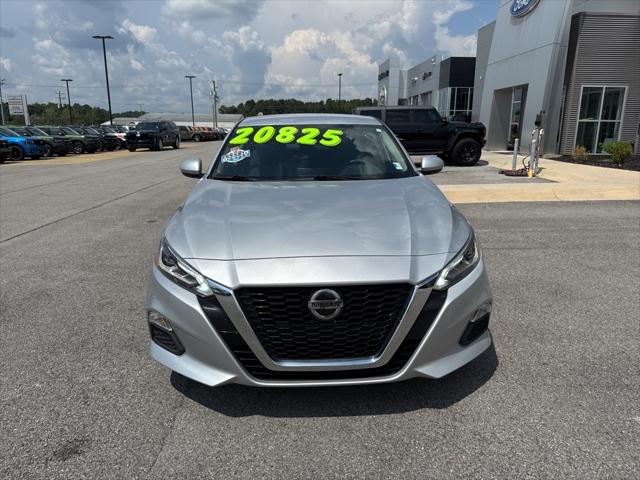 2022 Nissan Altima SV FWD