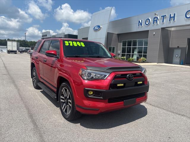 2021 Toyota 4Runner Limited