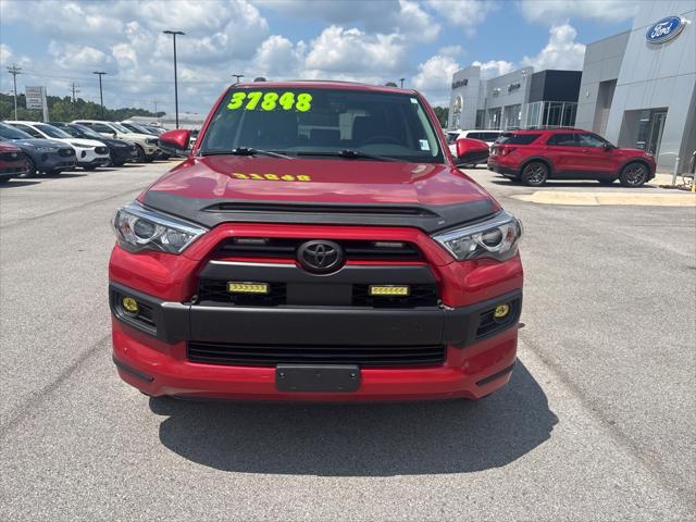 2021 Toyota 4Runner Limited