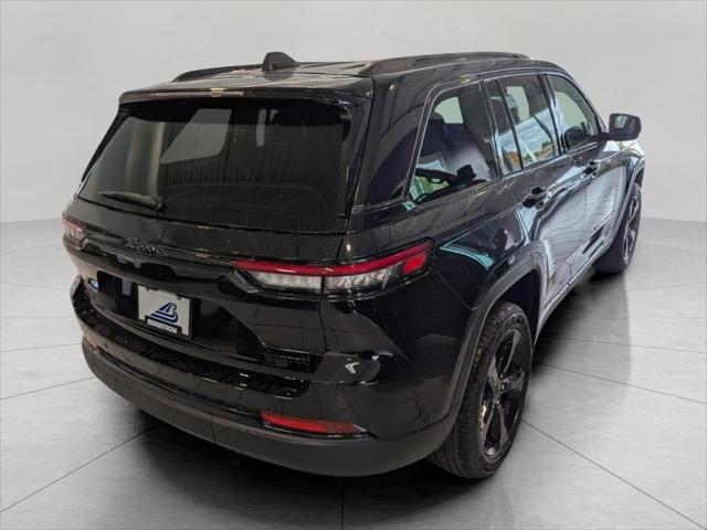 2025 Jeep Grand Cherokee GRAND CHEROKEE LIMITED 4X4 2025 Jeep Grand Cherokee GRAND CHEROKEE LIMITED 4X4