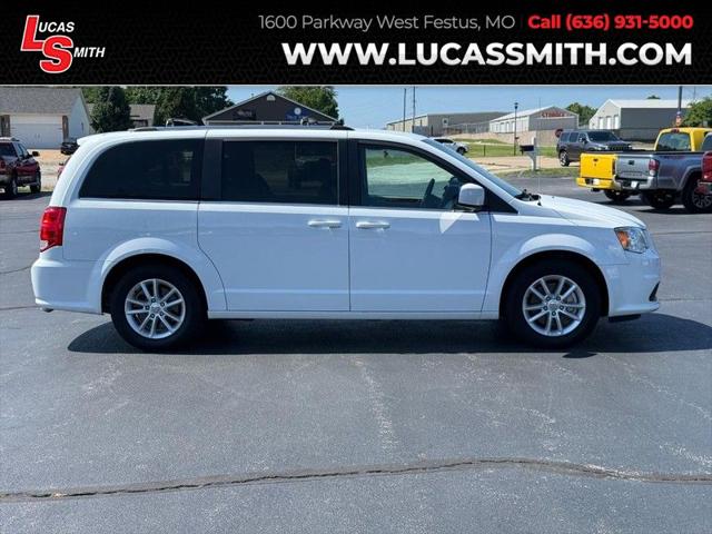 2019 Dodge Grand Caravan SXT