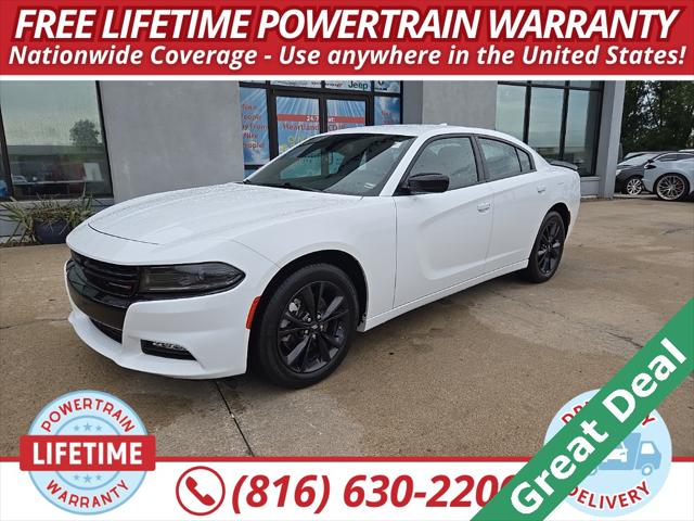 2022 Dodge Charger SXT AWD