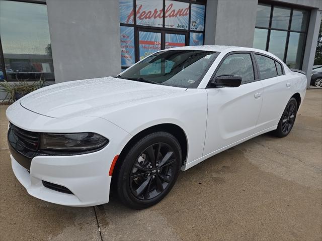 2022 Dodge Charger SXT AWD