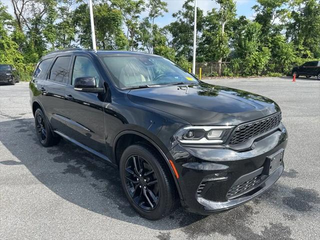 2022 Dodge Durango GT Plus AWD