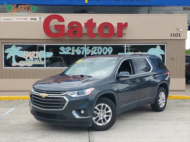 2020 Chevrolet Traverse FWD LT Cloth