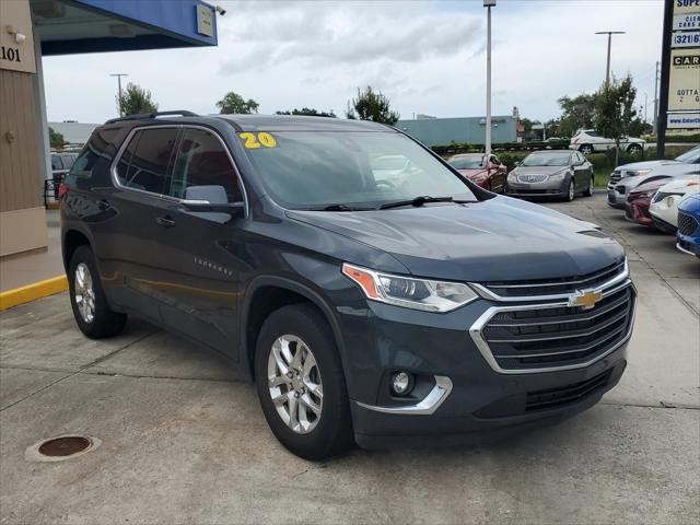 2020 Chevrolet Traverse FWD LT Cloth