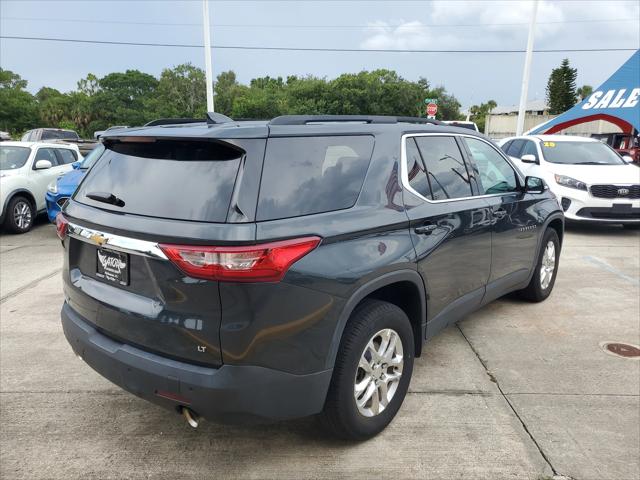 2020 Chevrolet Traverse FWD LT Cloth