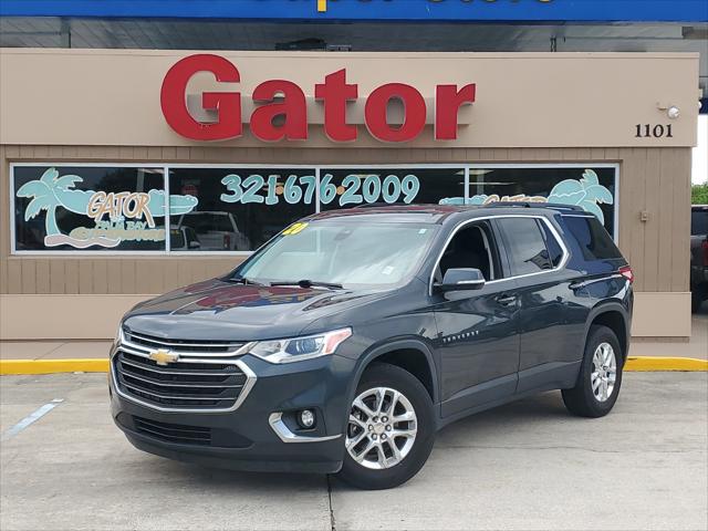 2020 Chevrolet Traverse FWD LT Cloth 2020 Chevrolet Traverse FWD LT Cloth