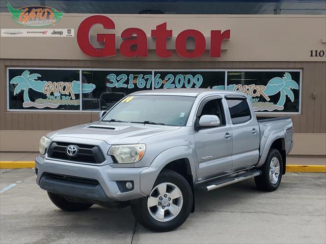 2014 Toyota Tacoma PreRunner V6