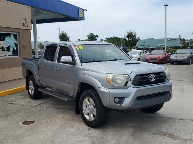 2014 Toyota Tacoma PreRunner V6
