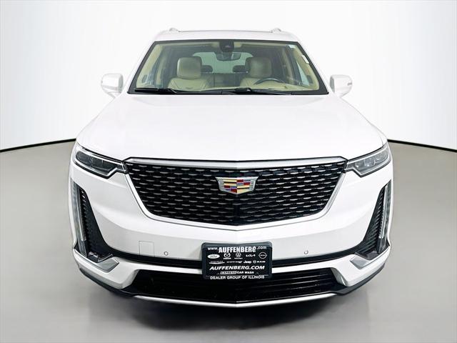 2020 Cadillac XT6 FWD Premium Luxury