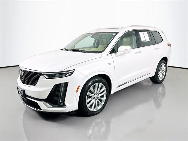 2020 Cadillac XT6 FWD Premium Luxury
