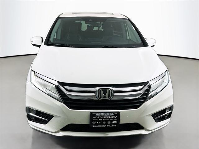 2018 Honda Odyssey Touring