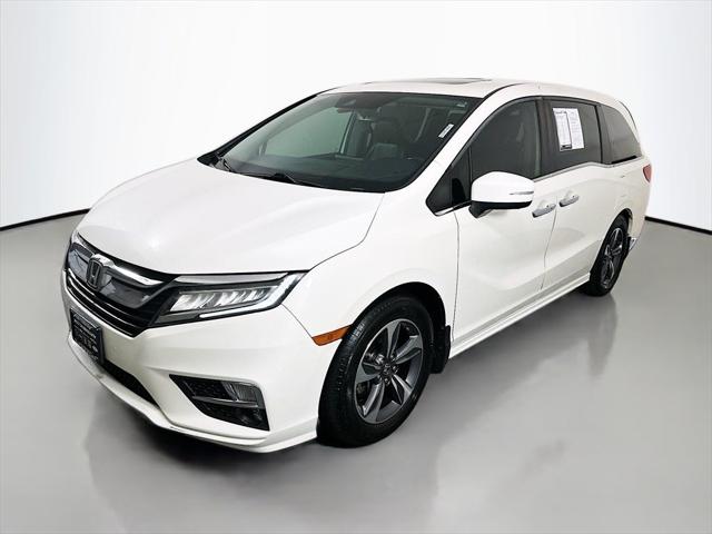 2018 Honda Odyssey Touring